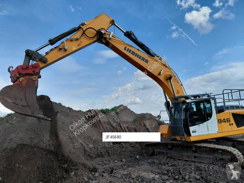 Escavadora Liebherr /Tylko Sprzedaż