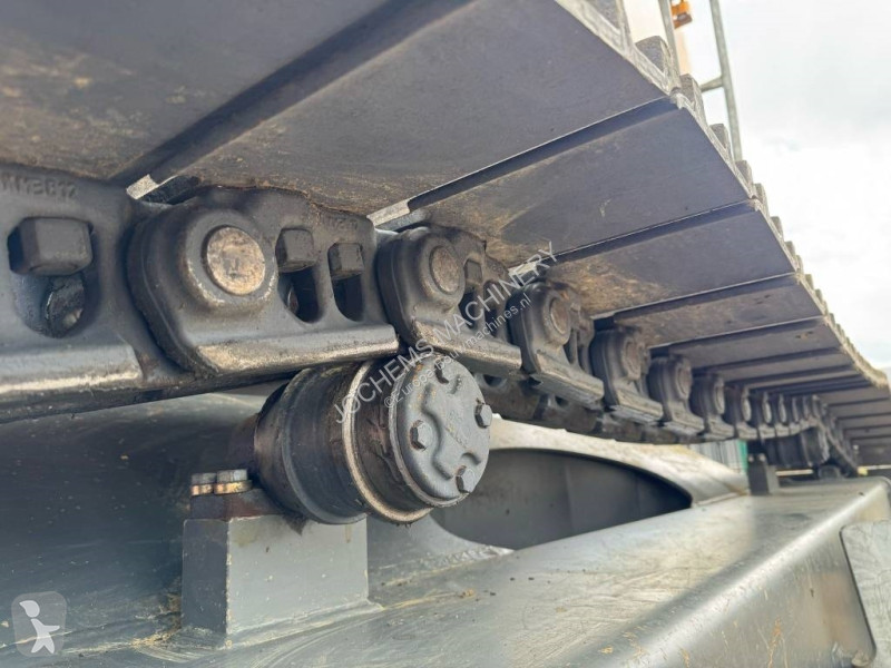 Excavadora Liebherr LH 22 C