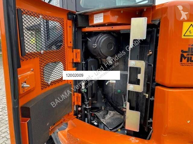 Escavadora Hitachi B-6 MIETE / RENTAL (12002009)
