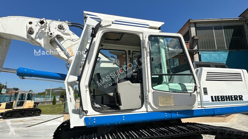 Escavatore Liebherr R934HDSL LITRONIC