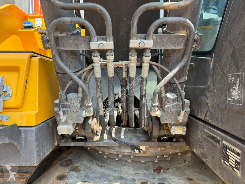 Excavadora Volvo EC220EL | Dutch Machine