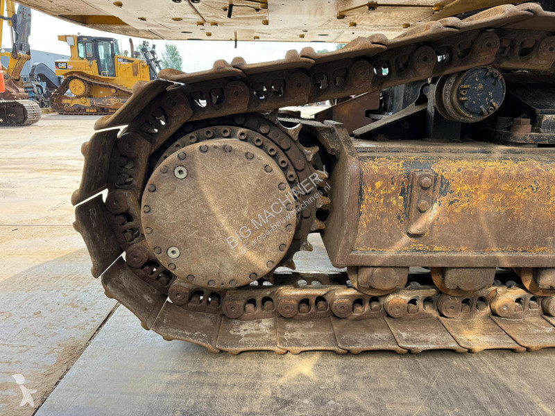 Graafmachine Caterpillar 352F