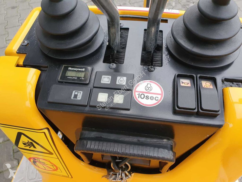Excavator JCB / MS01 / nur 103h! / 2023