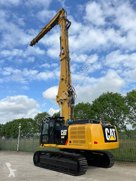 Graafmachine Caterpillar 340F Ultra High...