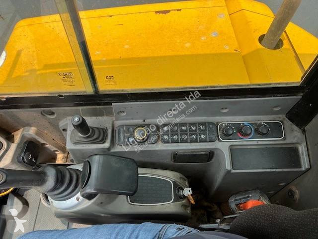 Skovl JCB 51 z