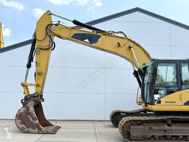 Escavatore Caterpillar - German Machine / Quick...