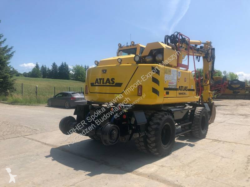 Excavator Atlas 1604 K ZW