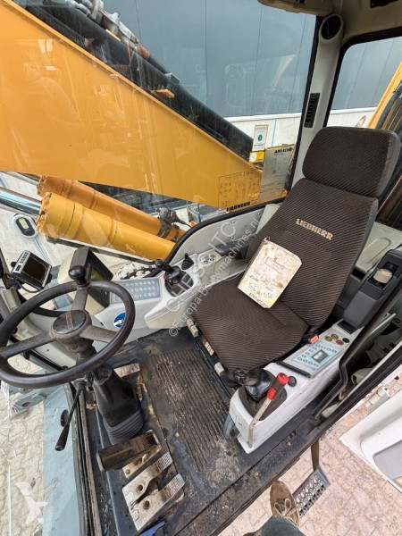 Skovl Liebherr A 904 C HD