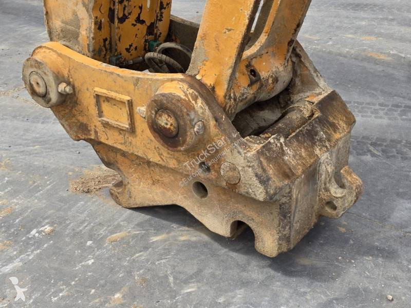 Excavator Hyundai