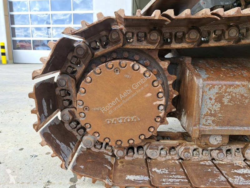 Escavatore Volvo EC250ENL