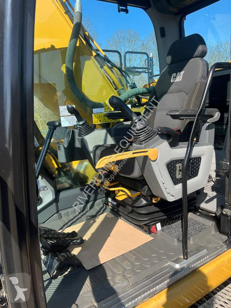 Escavatore Caterpillar 340 Long Reach HDHW...