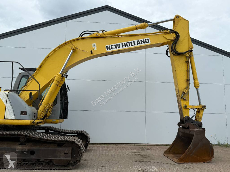 Excavator New Holland LC - German Machine /...