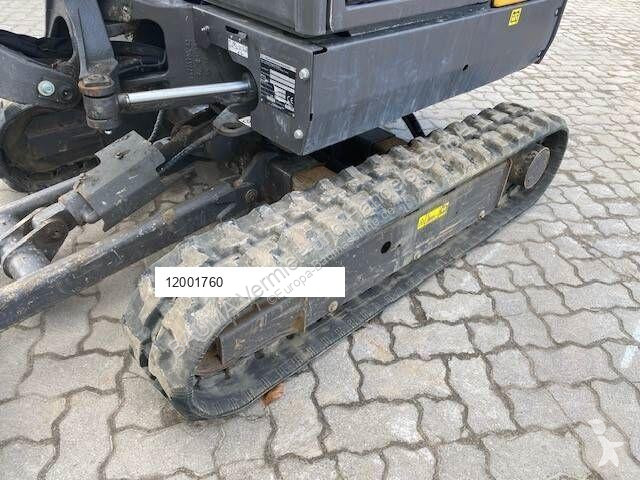 Escavadora Volvo EC 18 E MIETE / RENTAL (12001760)