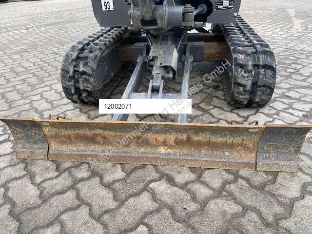 Escavadora Volvo EC 20 E MIETE / RENTAL (12002071)