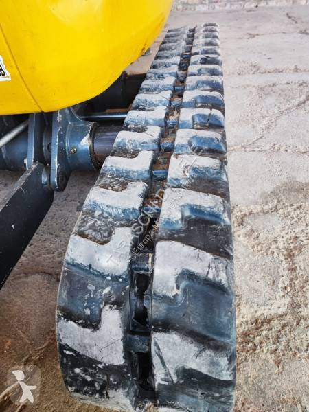 Escavatore Komatsu PC 16R HS
