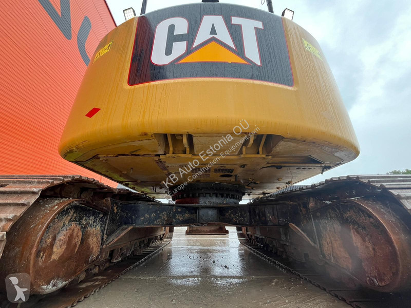 Escavatore Caterpillar E 3D / ROTOTILT /...