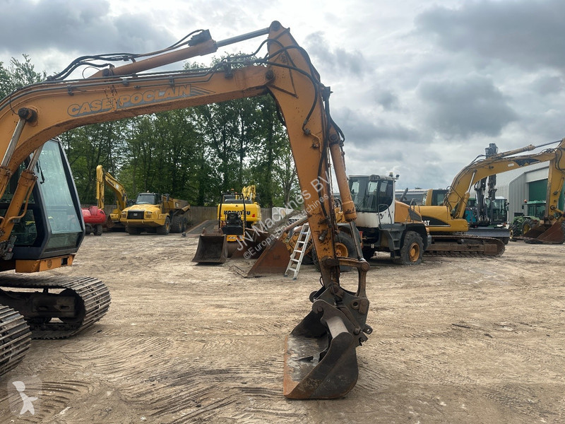 Escavatore Case 16 ton