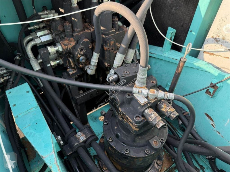 Excavadora Kobelco 210'LC-6