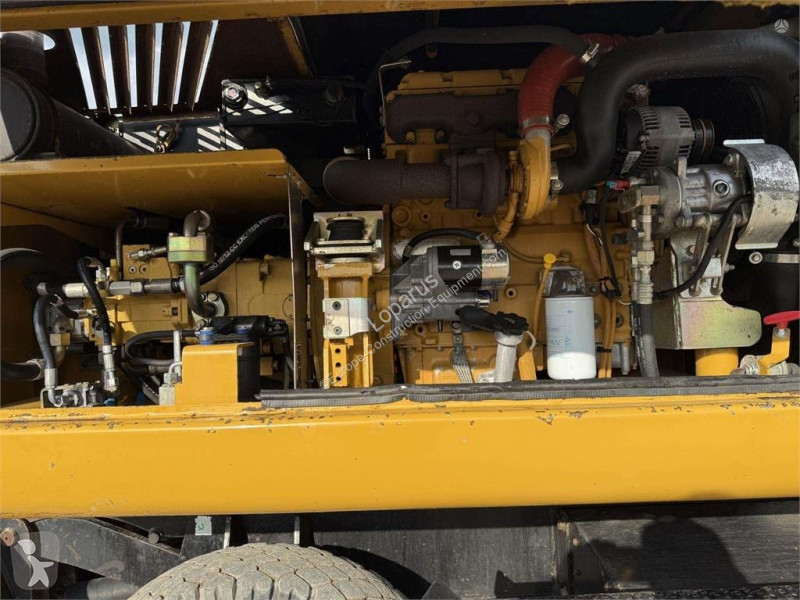 Graafmachine Caterpillar C