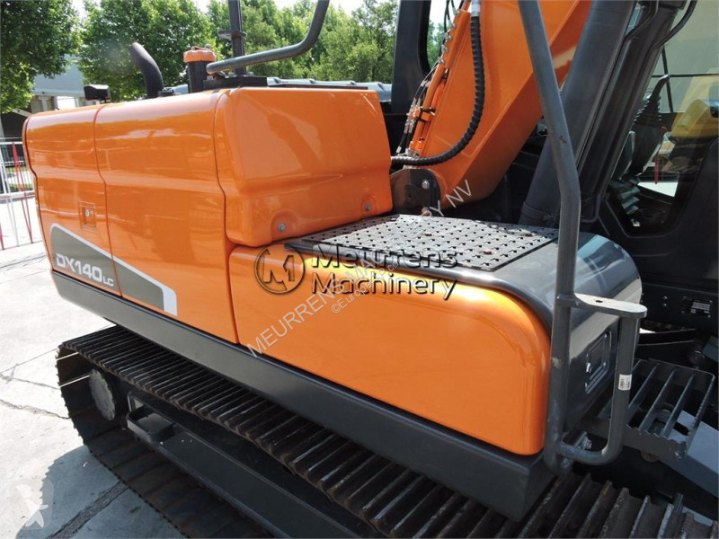 Excavadora Doosan