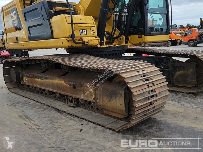 Skovl Caterpillar 336