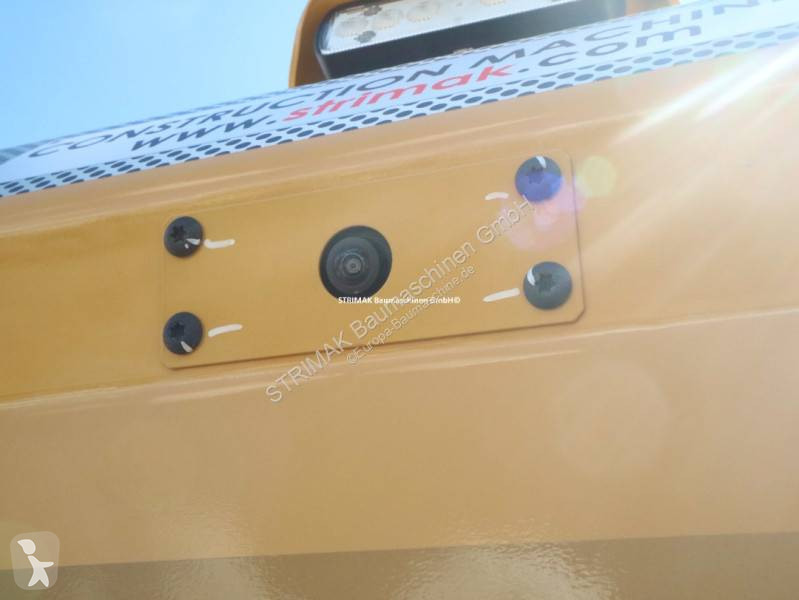 Escavatore Caterpillar 323 LR