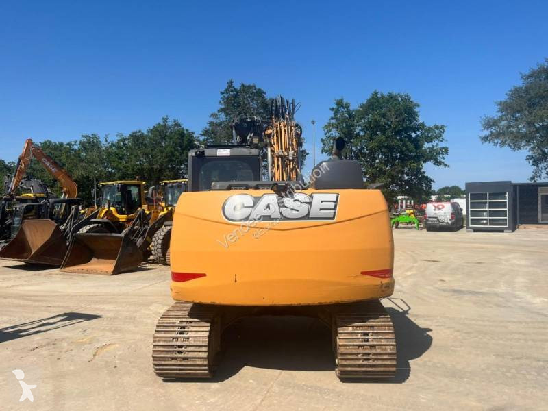Escavatore Case CX130D