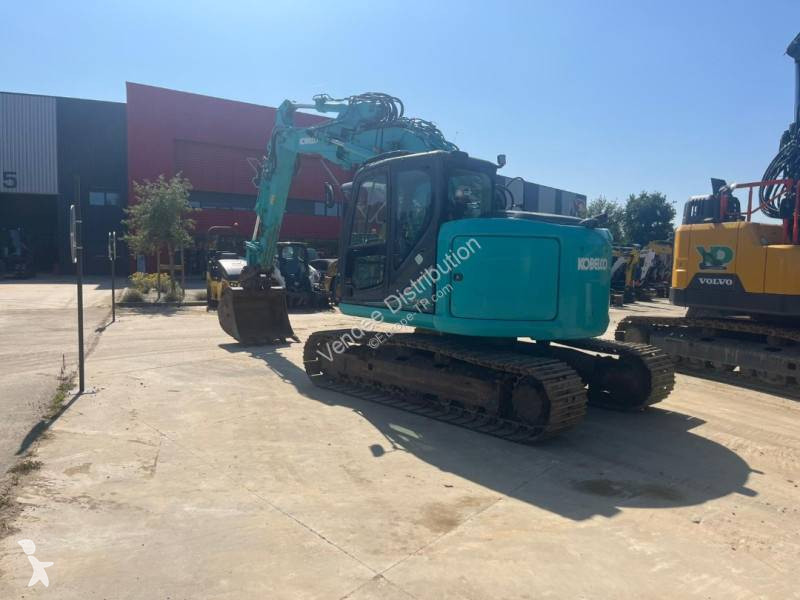 Escavadora Kobelco SK140RLC-3