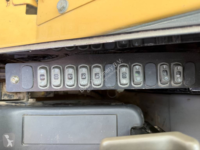 Escavatore Caterpillar 308D - Quick Coupler /...