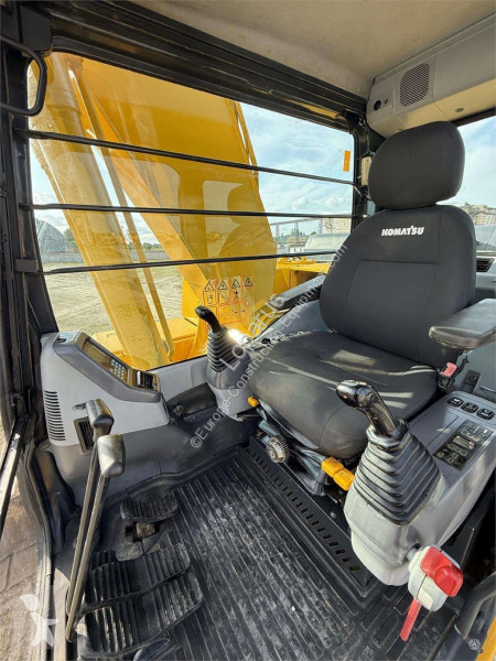 Escavatore Komatsu LC-7 LONGREACH