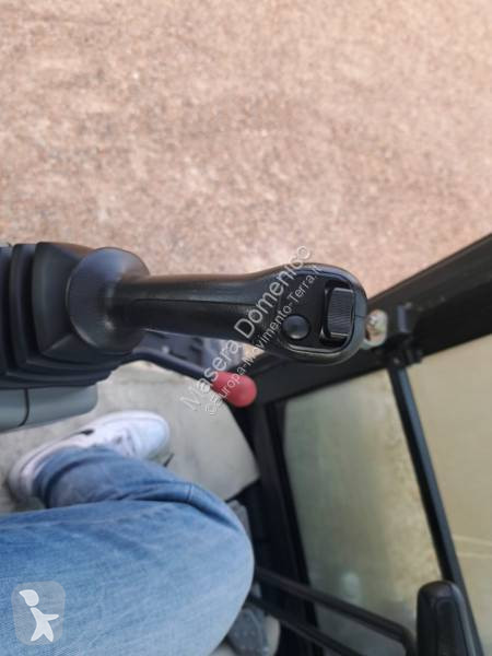 Escavadora Bobcat E50Z