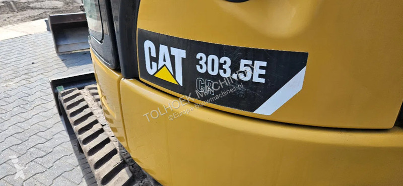 Escavatore Caterpillar E