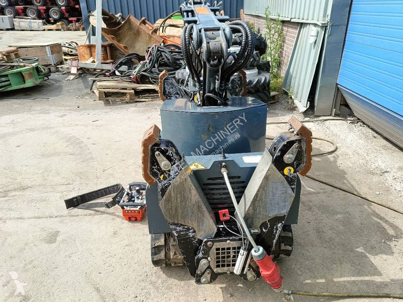 Skovl Brokk euroimplementos RDC1510 180...