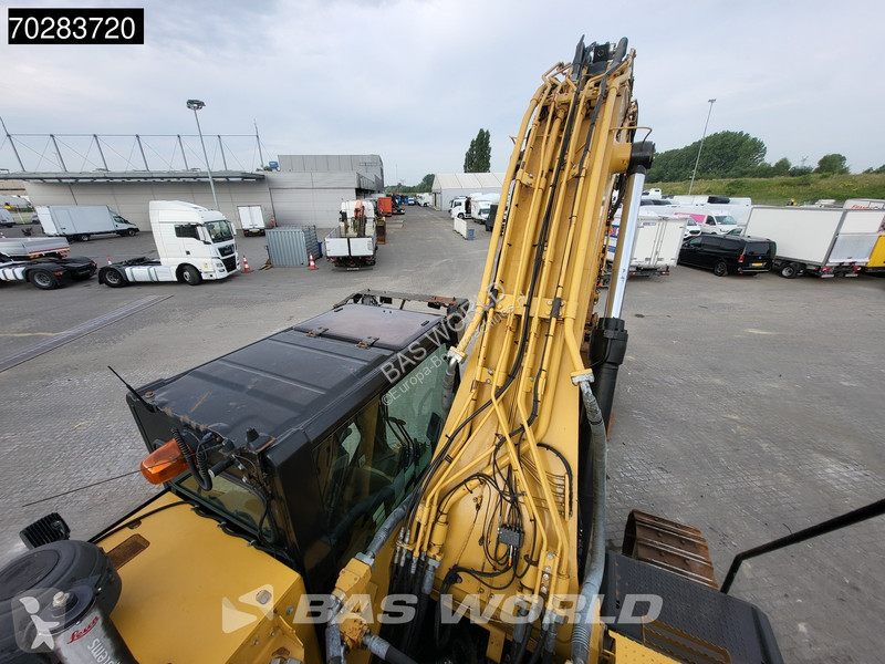 Skovl Caterpillar 336 E L H