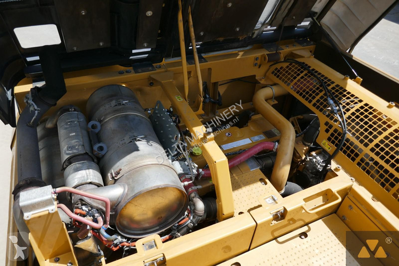 Graafmachine Caterpillar 349FL