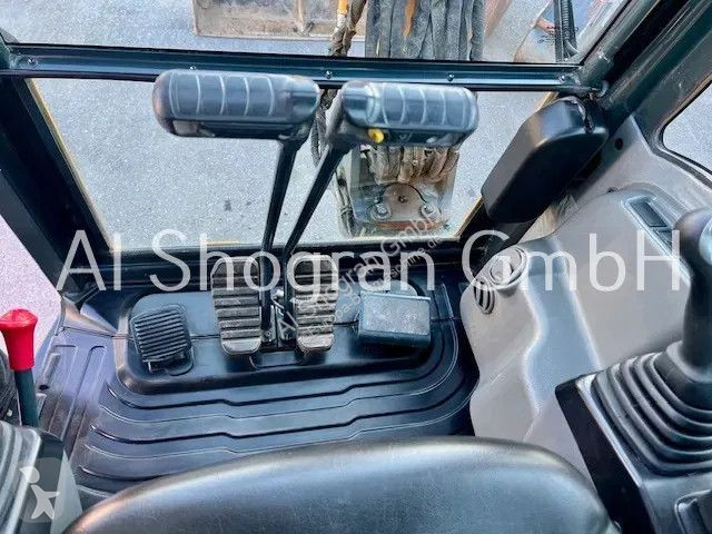Skovl Hyundai R25Z-9AK*756h*POWERTILT*3xLÖF