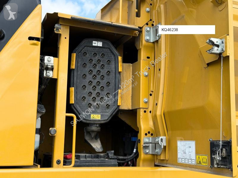 Escavadora Caterpillar KOPARKA GĄSIENICOWA /...
