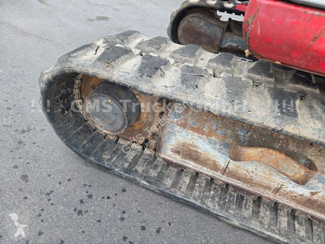 Lopatový nakládač Takeuchi / 7,5ton / SW MS08 /...