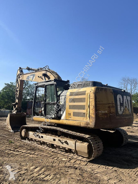Escavatore Caterpillar LN