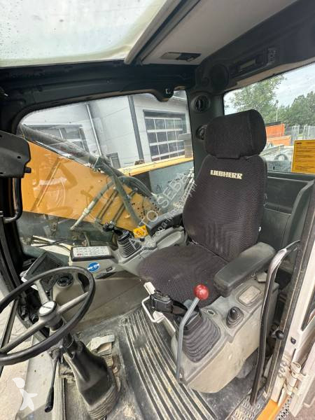 Escavatore Liebherr A914 Compact Koparka...