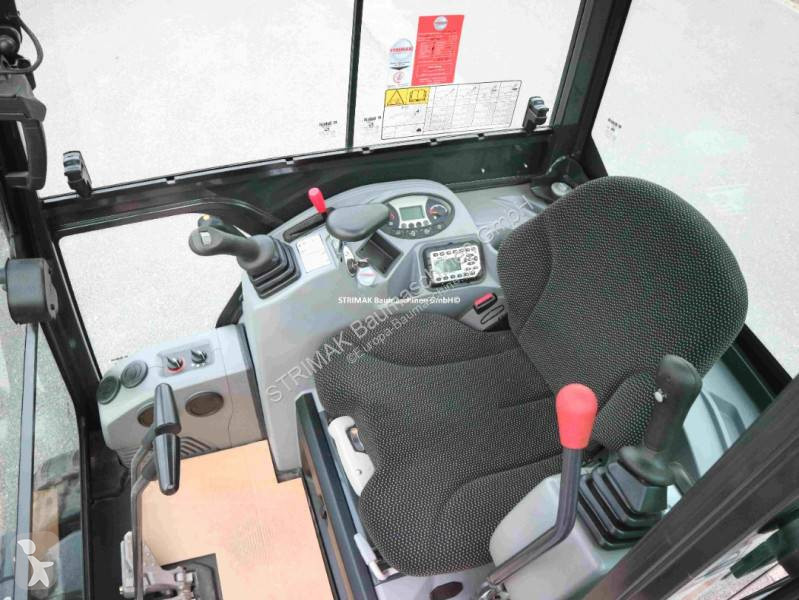 Escavadora Bobcat E 19