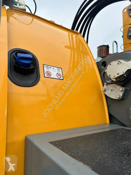 Excavadora Liebherr LH 30 M