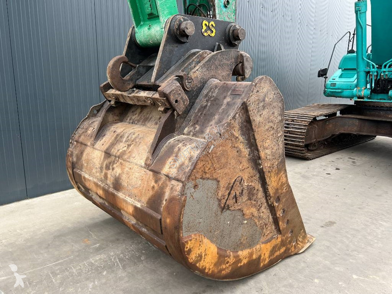 Rýpadlo Kobelco SK500LC-9