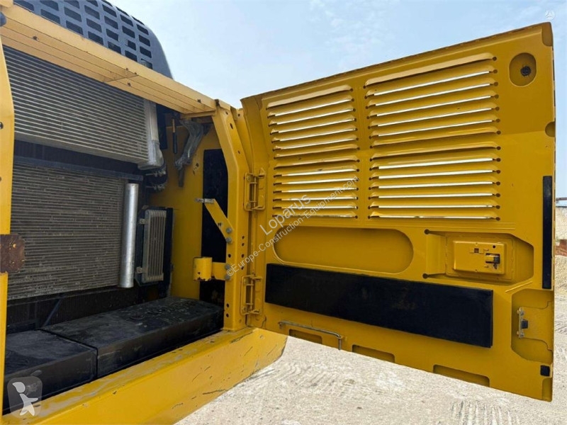 Graafmachine Komatsu LC-10