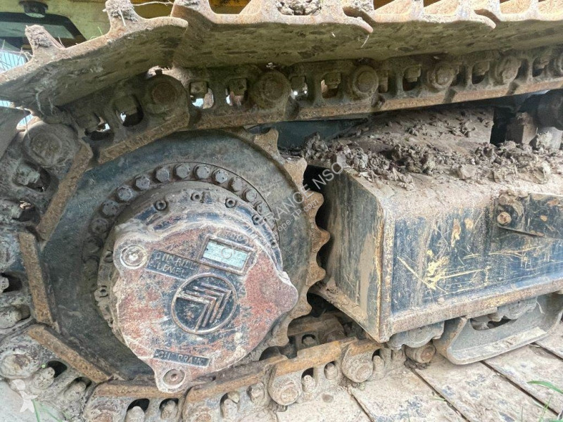 Skovl JCB N LC