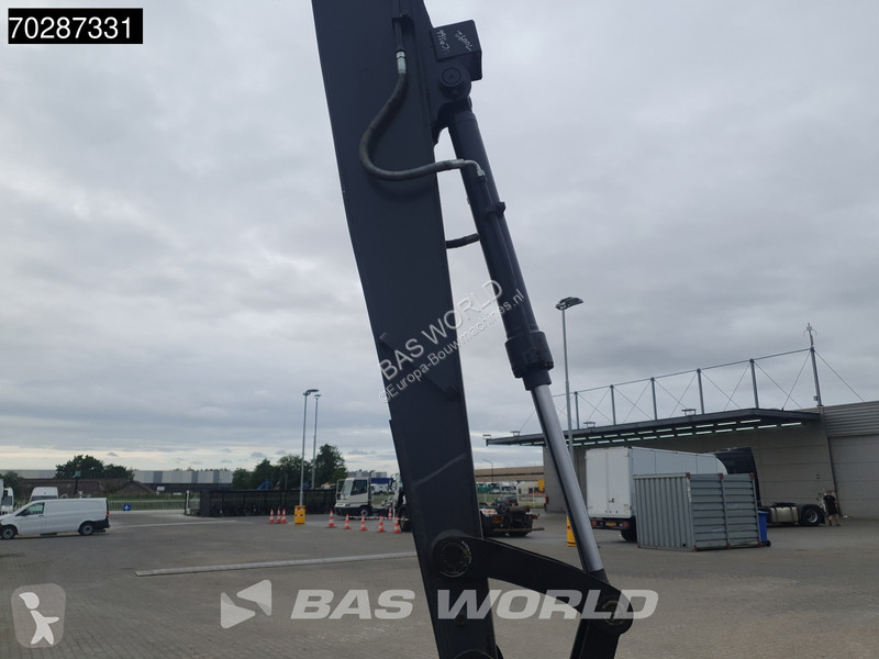 جرافة Hyundai R245 LR LRE - LONG REACH