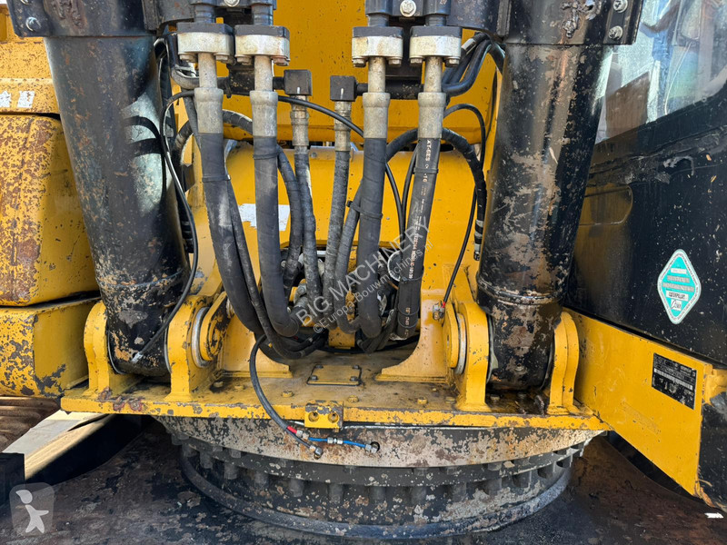 Graafmachine Caterpillar 336FL XE