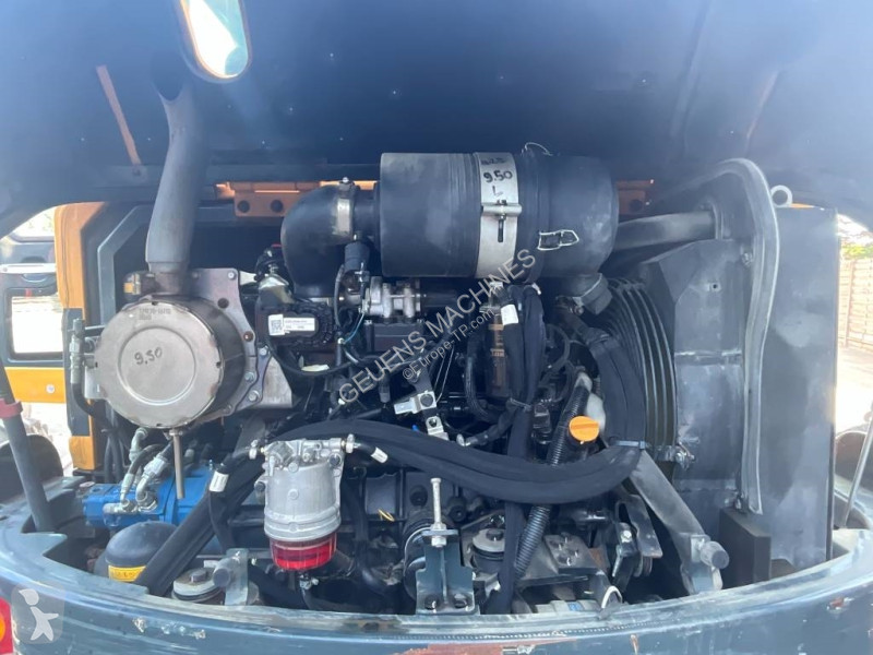 جرافة Hyundai Robex W-9 A