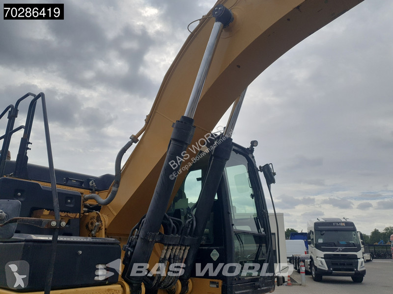 Graafmachine Caterpillar 324 E LN 3 M WIDE -...