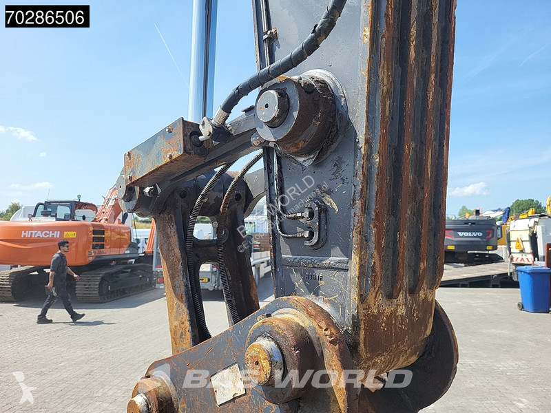 Graafmachine Volvo C220